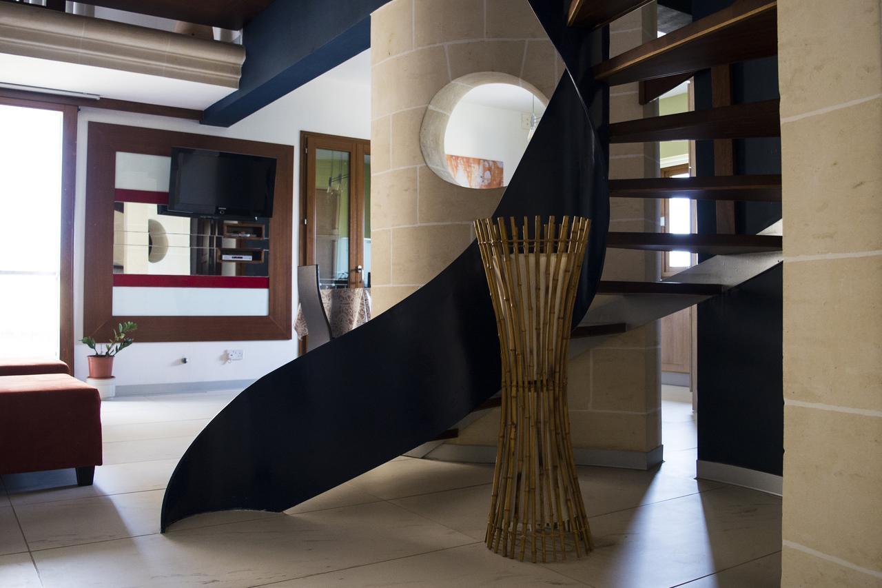 Luxury Apartment - Fort Chambray アインシーレム エクステリア 写真