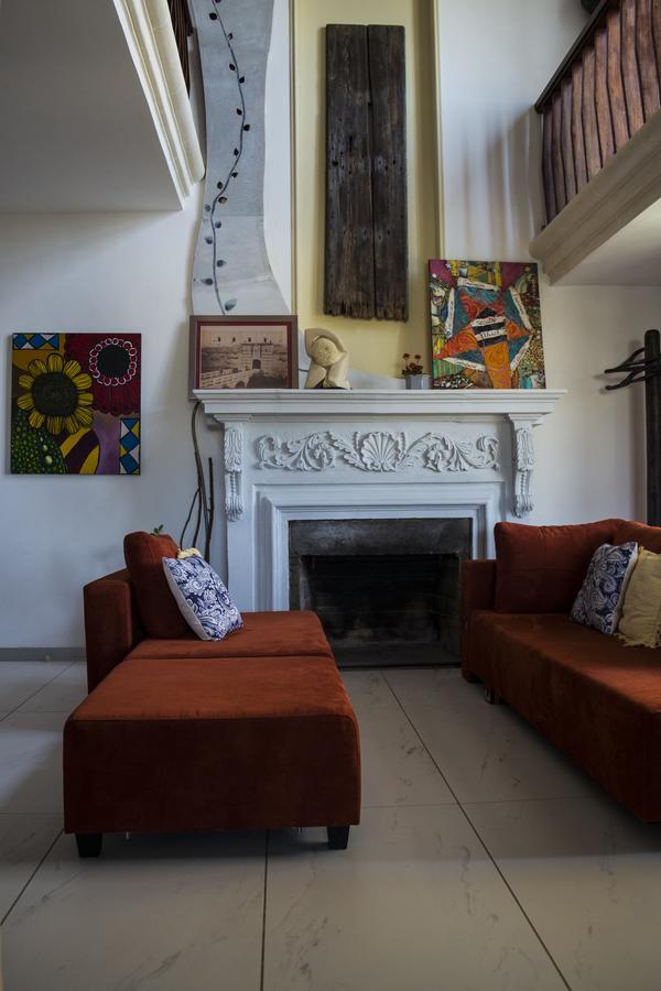 Luxury Apartment - Fort Chambray アインシーレム エクステリア 写真
